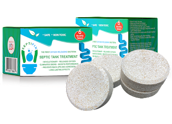 septic tank fix tablets